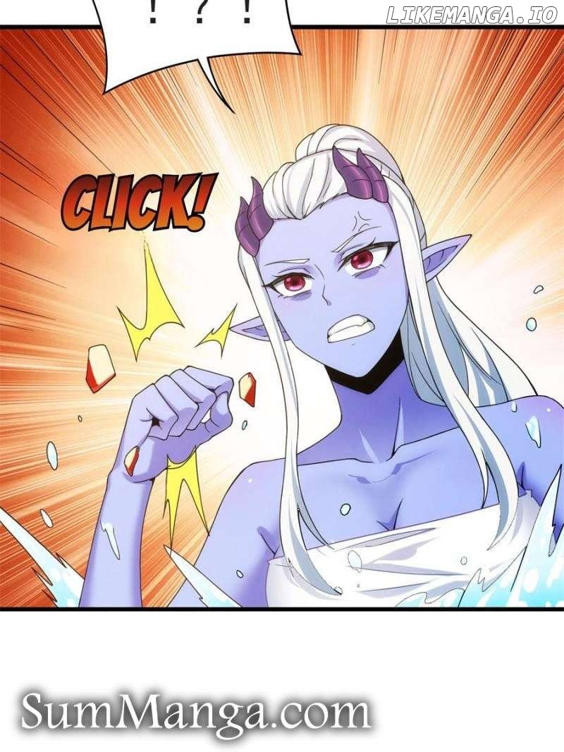 Trapped Inside the Beta Test World for 1000 years Chapter 84 - page 49