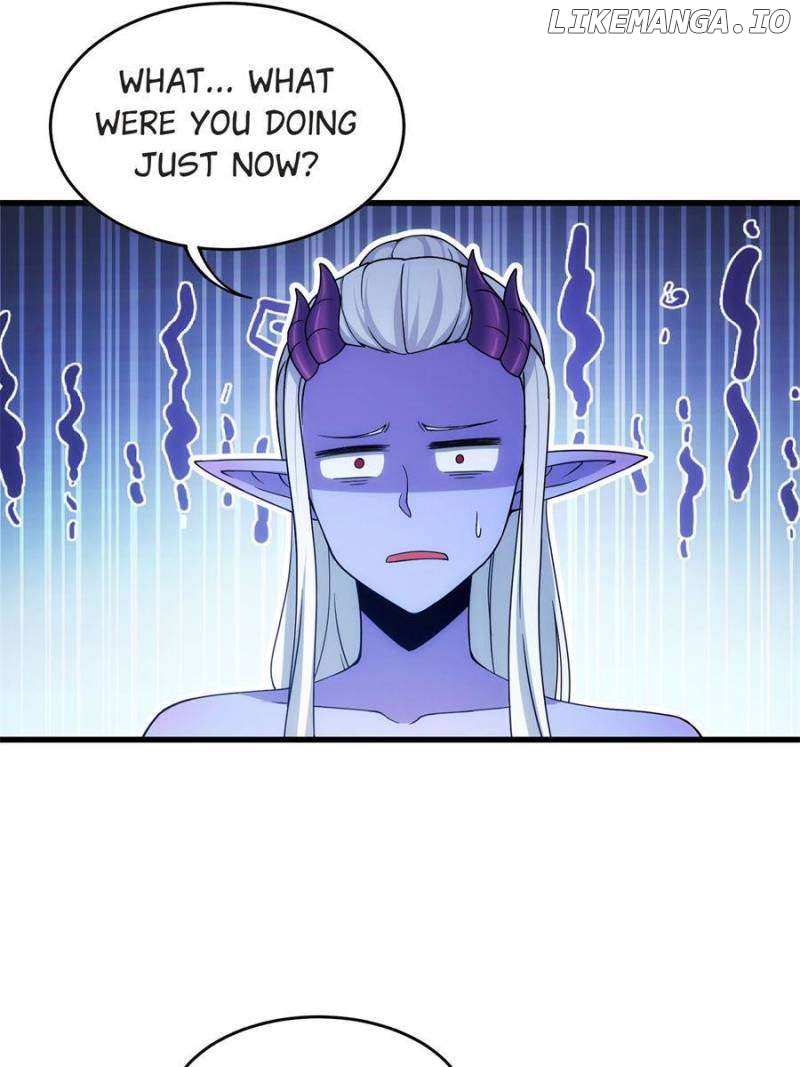 Trapped Inside the Beta Test World for 1000 years Chapter 84 - page 52