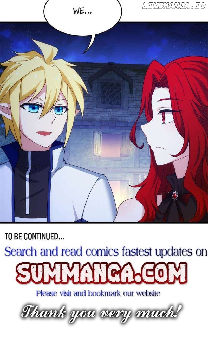 Trapped Inside the Beta Test World for 1000 years Chapter 84 - page 53