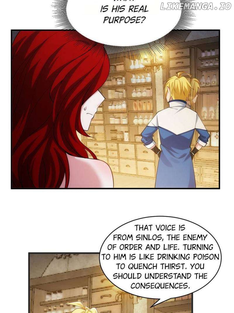 Trapped Inside the Beta Test World for 1000 years Chapter 84 - page 9