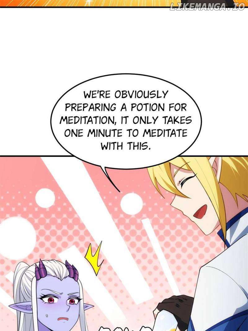 Trapped Inside the Beta Test World for 1000 years Chapter 85 - page 4