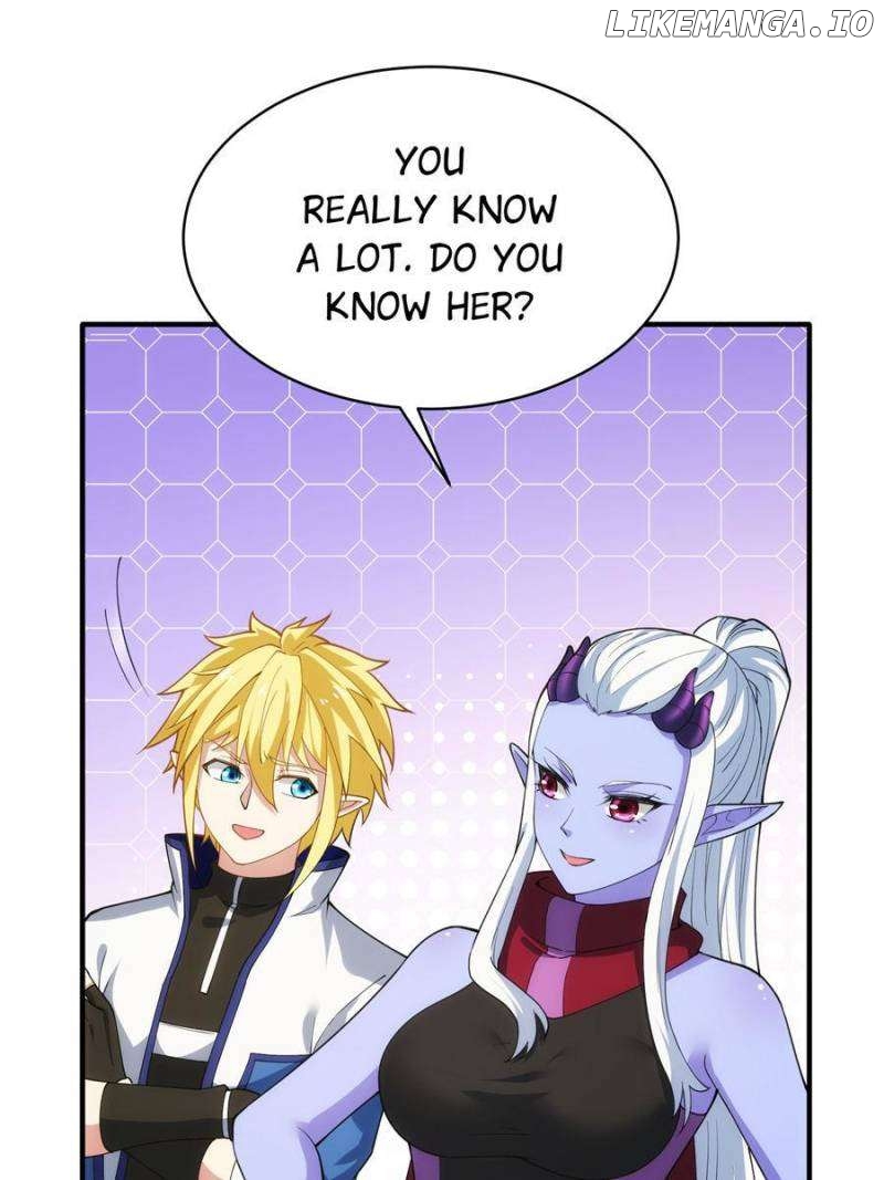 Trapped Inside the Beta Test World for 1000 years Chapter 86 - page 2