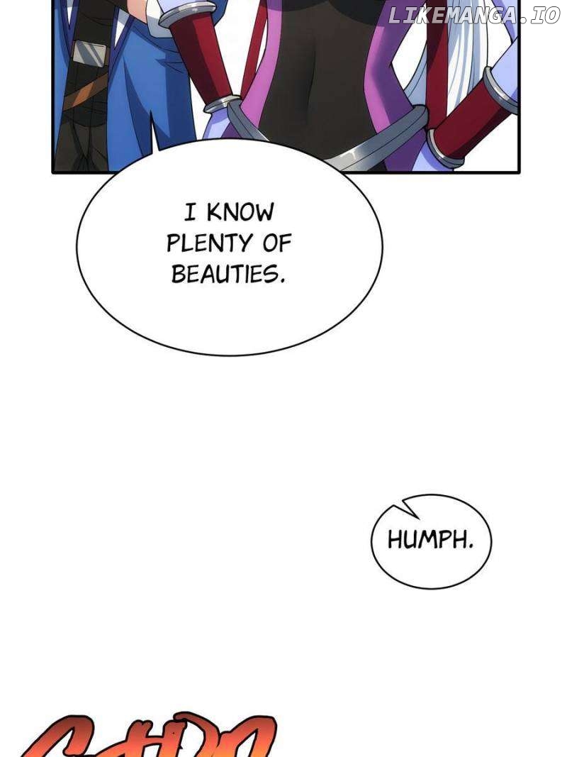 Trapped Inside the Beta Test World for 1000 years Chapter 86 - page 3
