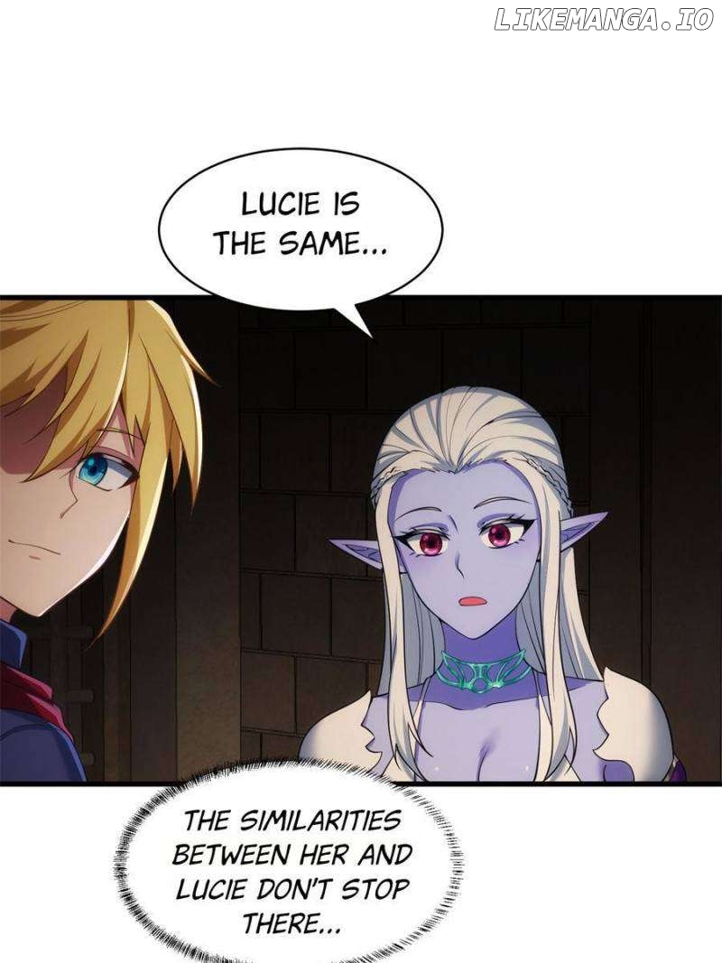 Trapped Inside the Beta Test World for 1000 years Chapter 86 - page 32