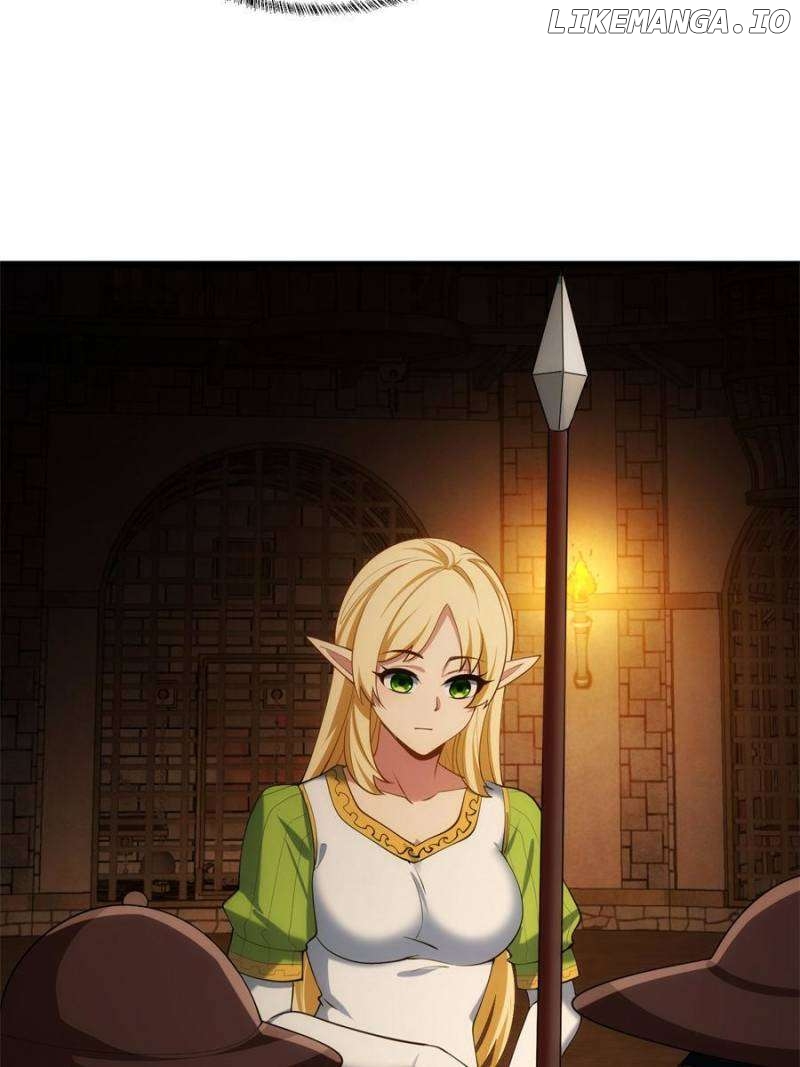 Trapped Inside the Beta Test World for 1000 years Chapter 86 - page 33