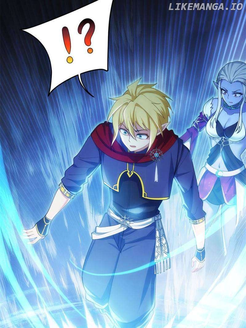 Trapped Inside the Beta Test World for 1000 years Chapter 86 - page 40
