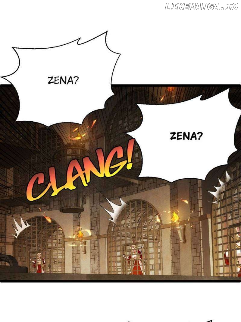 Trapped Inside the Beta Test World for 1000 years Chapter 86 - page 45