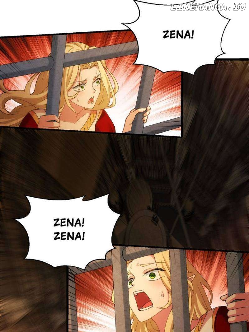 Trapped Inside the Beta Test World for 1000 years Chapter 86 - page 46