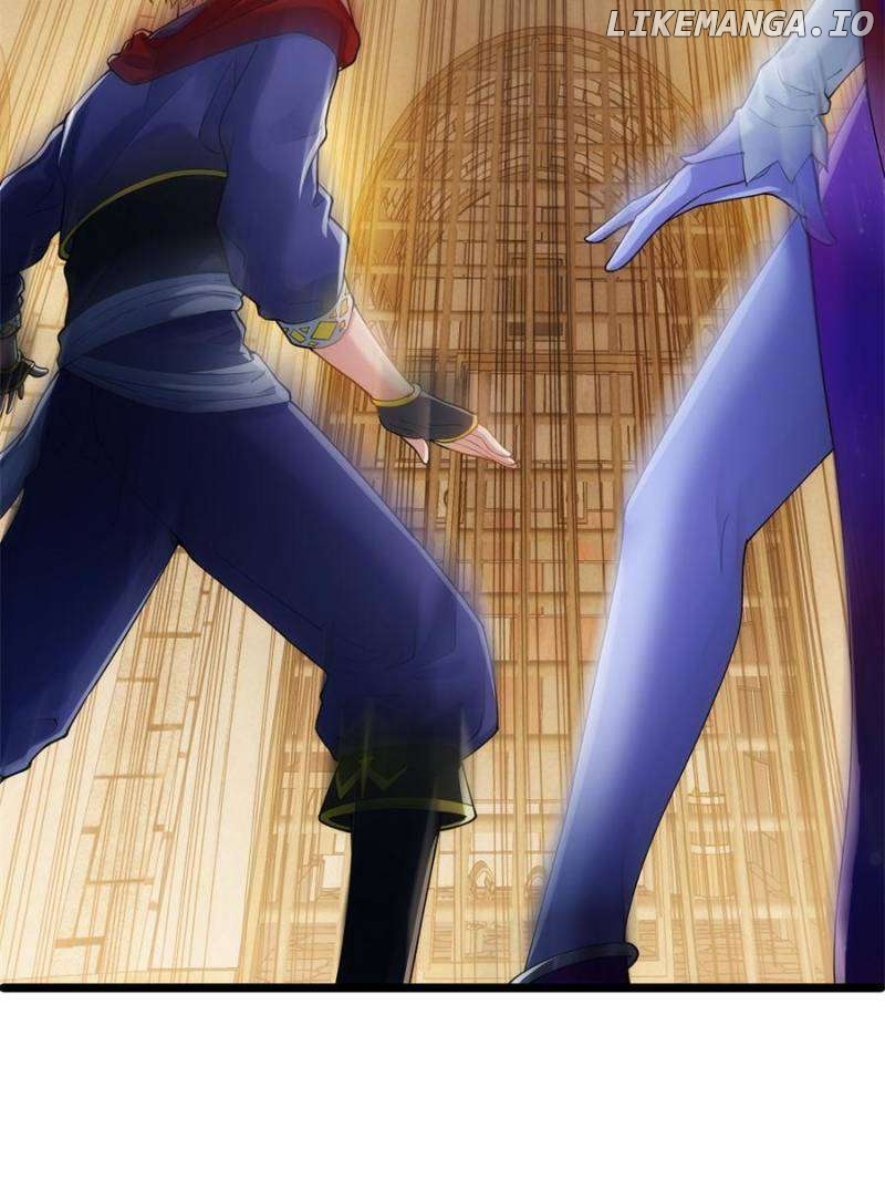 Trapped Inside the Beta Test World for 1000 years Chapter 86 - page 48