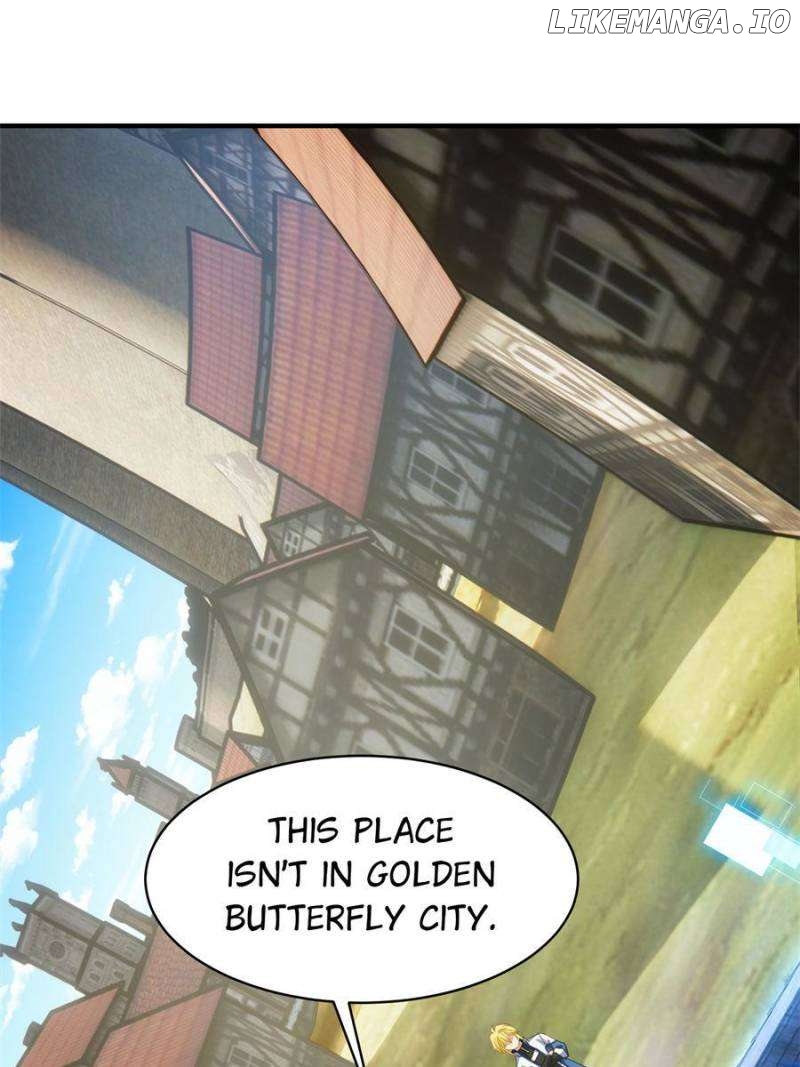 Trapped Inside the Beta Test World for 1000 years Chapter 86 - page 5