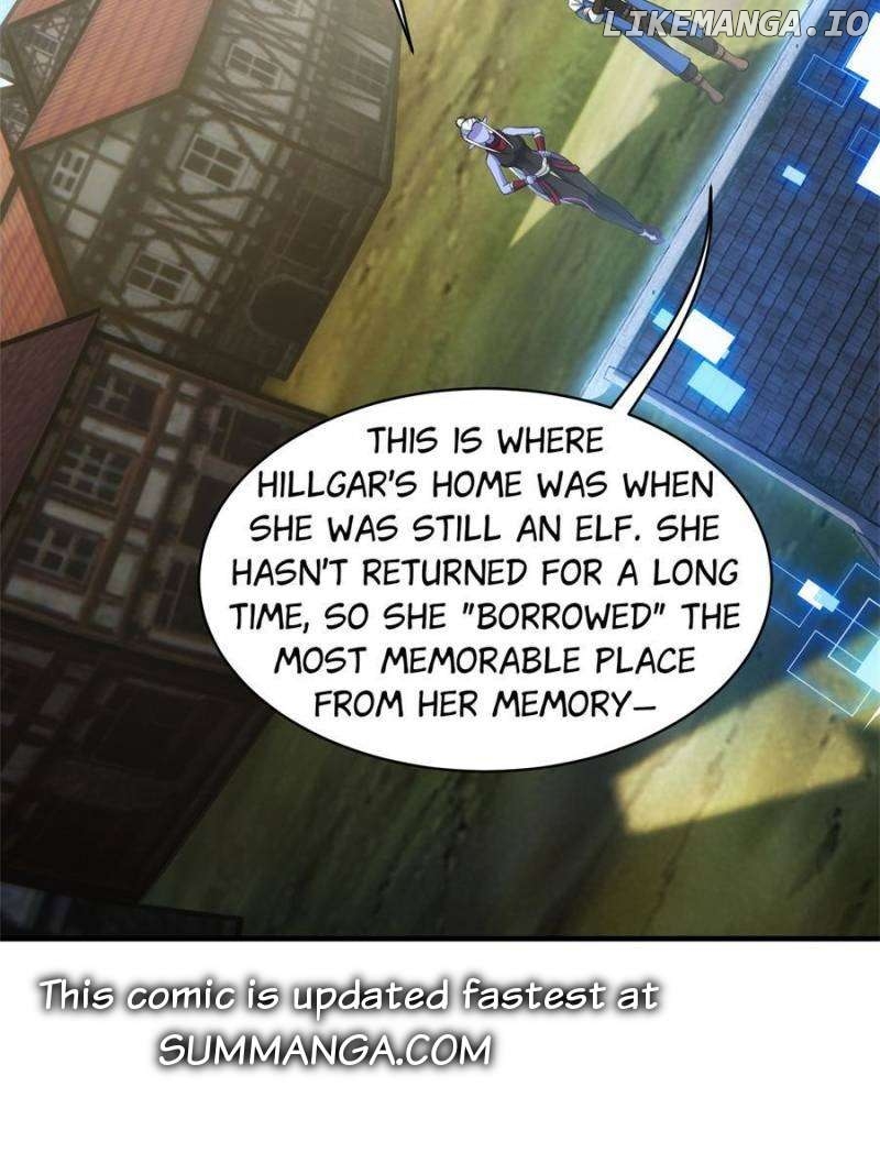 Trapped Inside the Beta Test World for 1000 years Chapter 86 - page 6