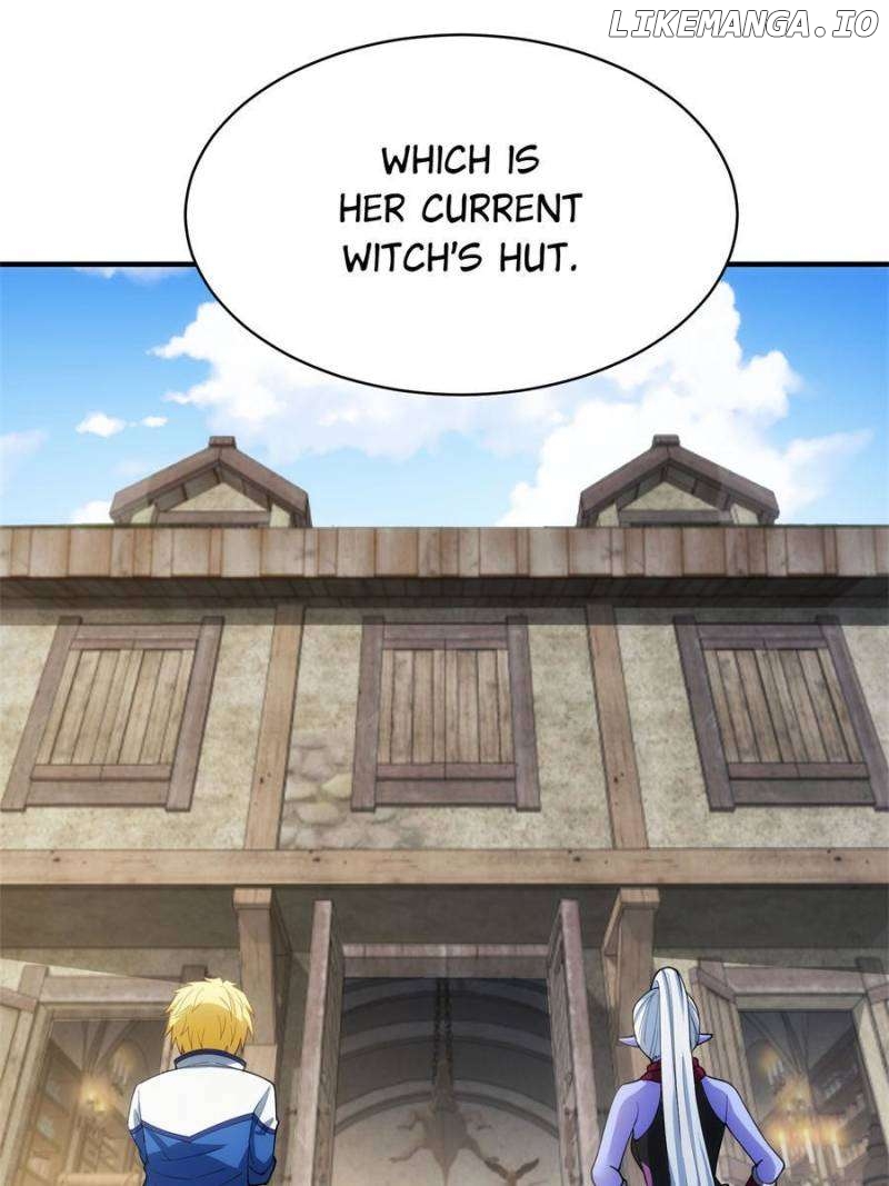 Trapped Inside the Beta Test World for 1000 years Chapter 86 - page 7