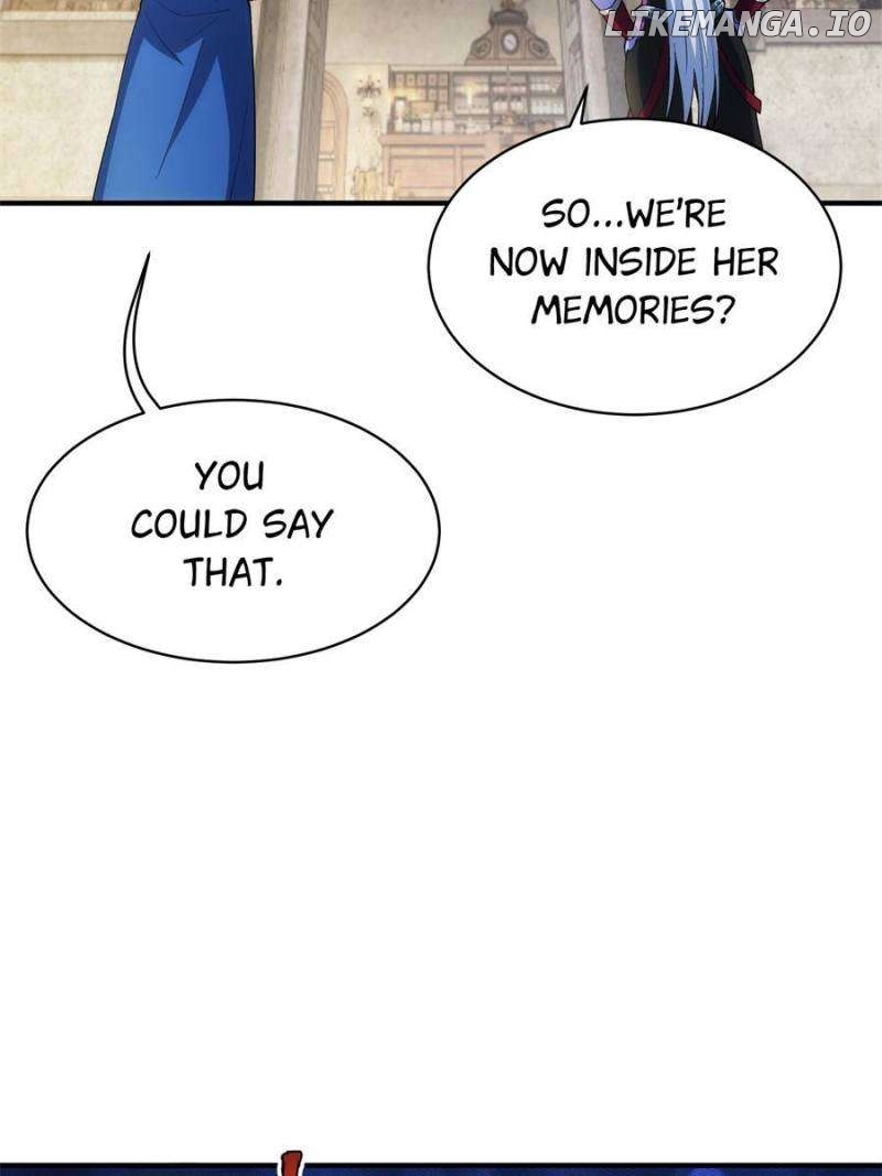 Trapped Inside the Beta Test World for 1000 years Chapter 86 - page 8