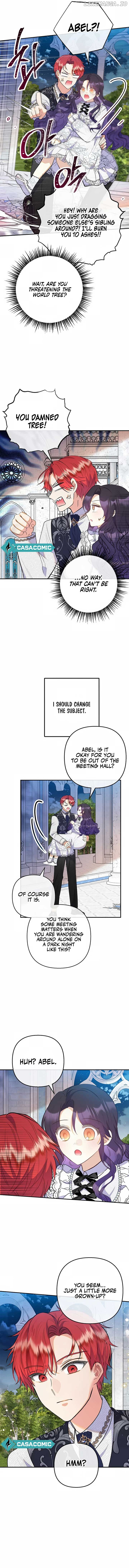 The Demon's Darling Daughter Chapter 101 - page 11