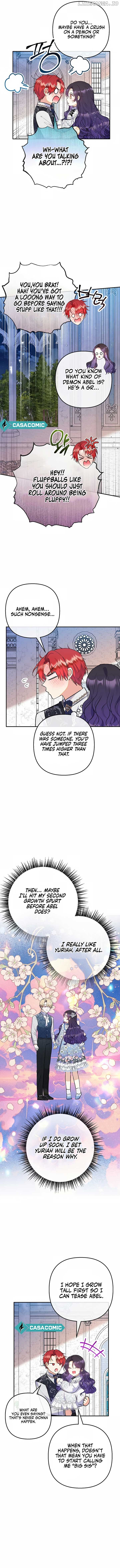 The Demon's Darling Daughter Chapter 101 - page 12