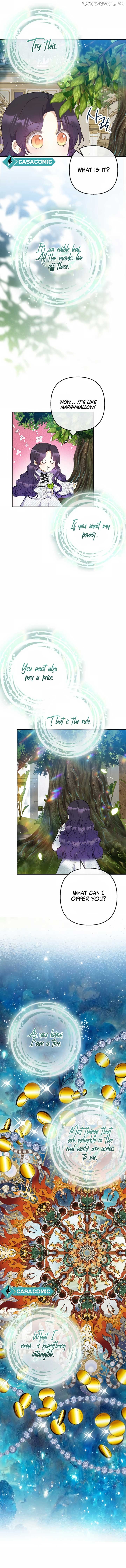 The Demon's Darling Daughter Chapter 101 - page 5