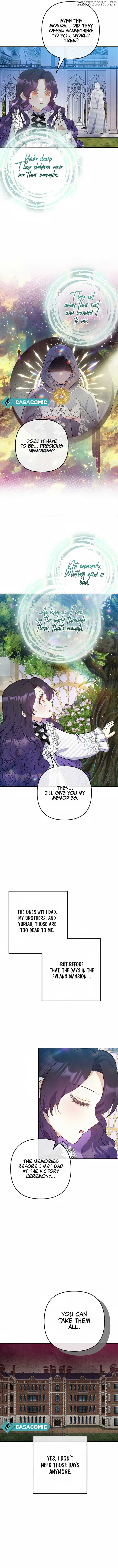 The Demon's Darling Daughter Chapter 101 - page 6