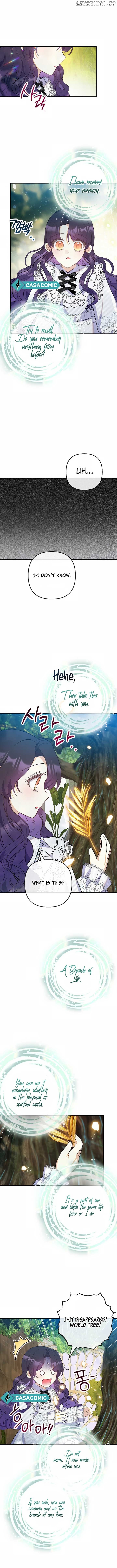 The Demon's Darling Daughter Chapter 101 - page 7