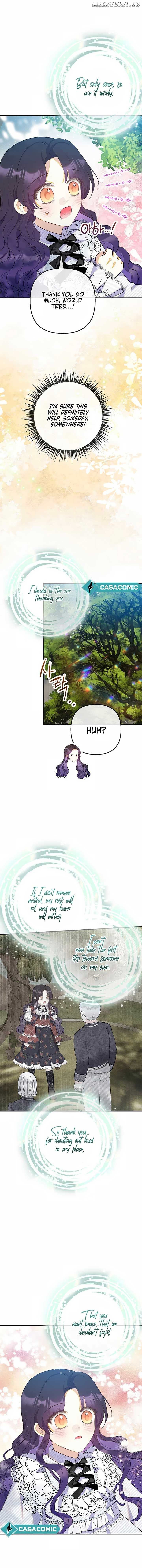 The Demon's Darling Daughter Chapter 101 - page 8