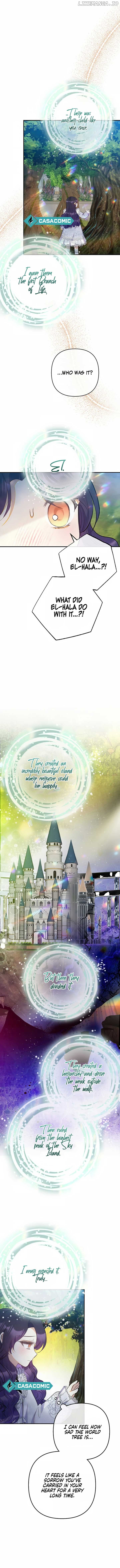 The Demon's Darling Daughter Chapter 101 - page 9