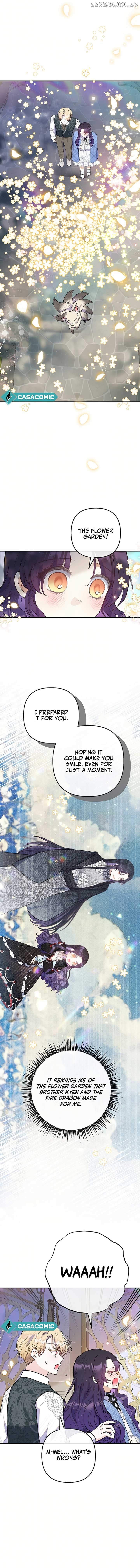 The Demon's Darling Daughter Chapter 102 - page 12