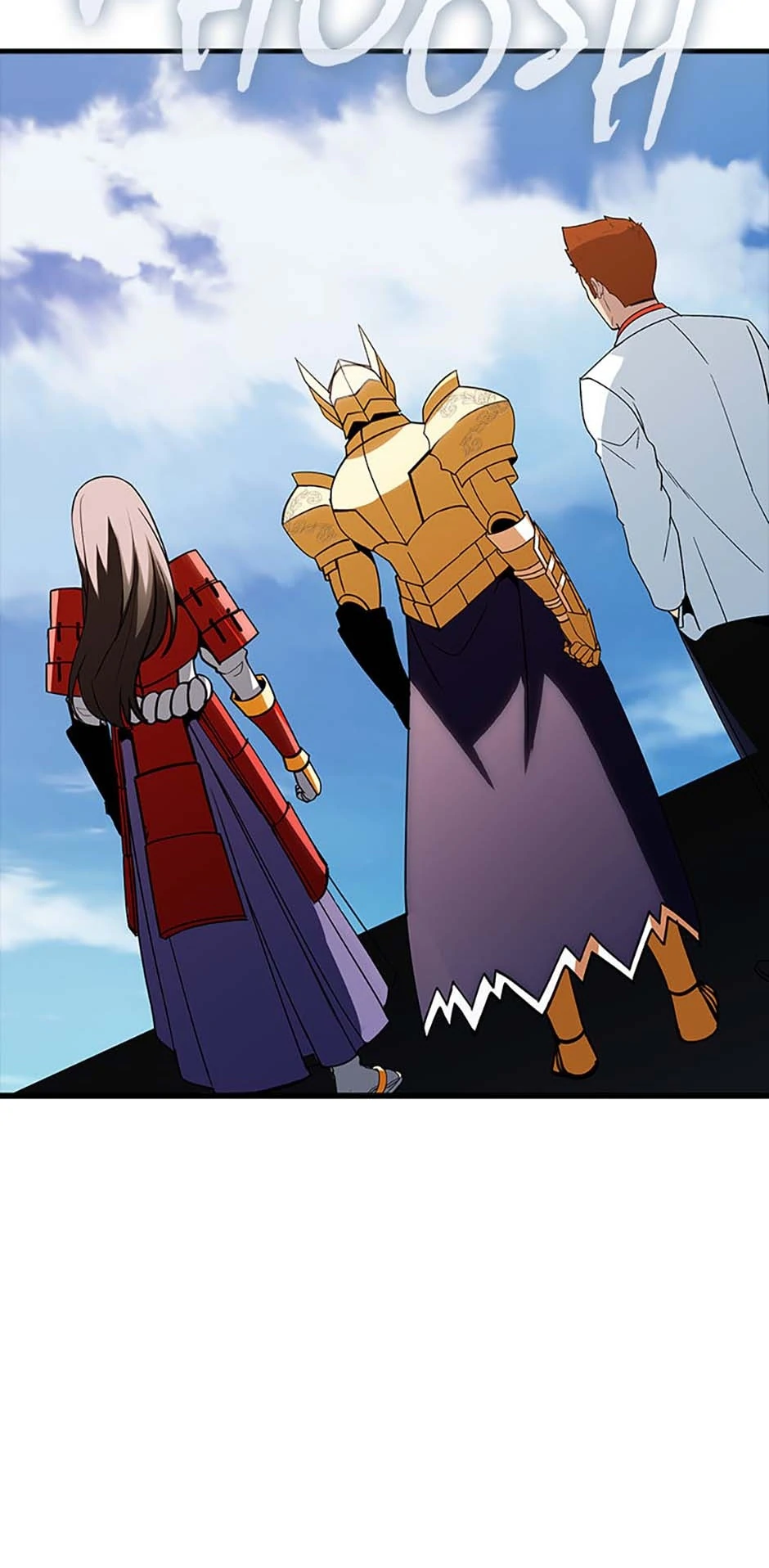 The Carefree Life of an SSS-Class Knight Chapter 130 - page 21
