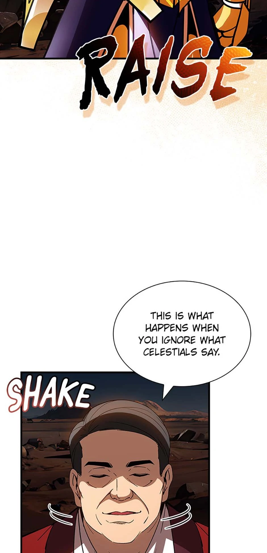 The Carefree Life of an SSS-Class Knight Chapter 130 - page 38