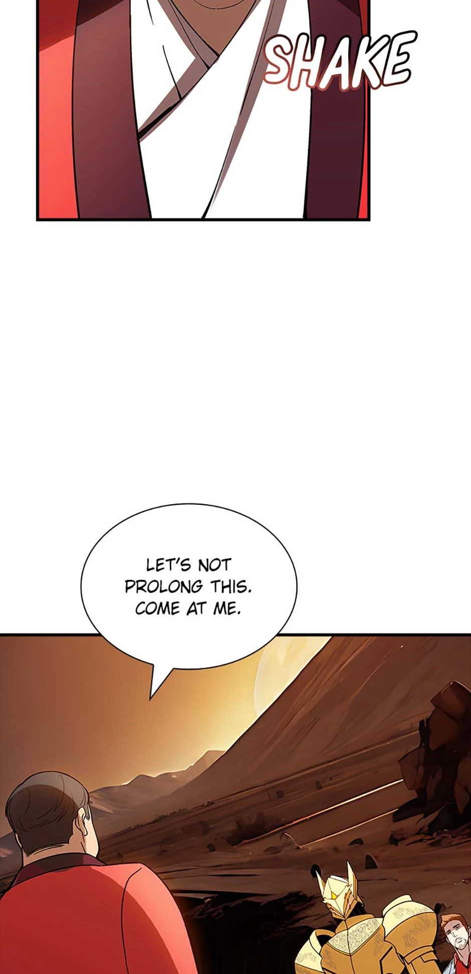 The Carefree Life of an SSS-Class Knight Chapter 130 - page 39