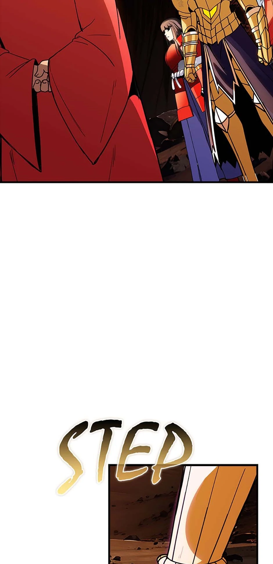 The Carefree Life of an SSS-Class Knight Chapter 130 - page 40