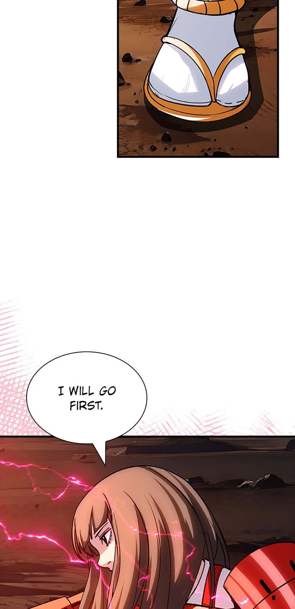 The Carefree Life of an SSS-Class Knight Chapter 130 - page 41