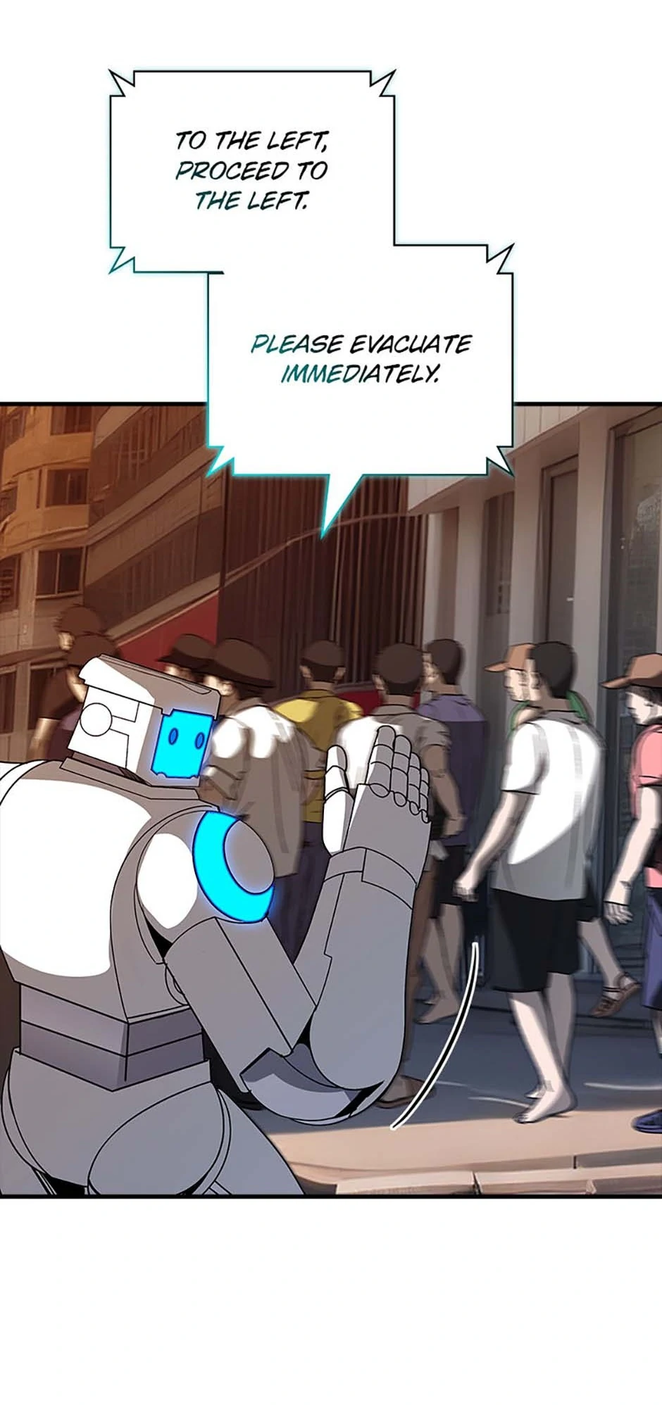 The Carefree Life of an SSS-Class Knight Chapter 130 - page 8
