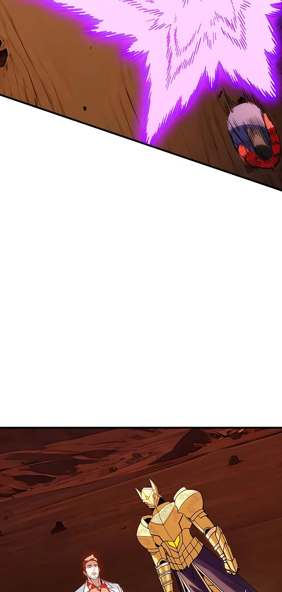 The Carefree Life of an SSS-Class Knight Chapter 131 - page 22
