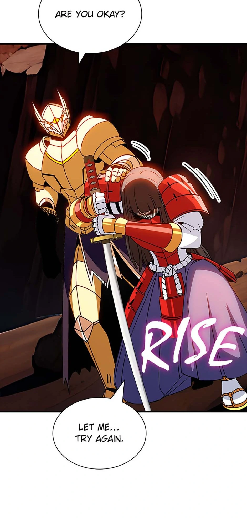 The Carefree Life of an SSS-Class Knight Chapter 131 - page 25