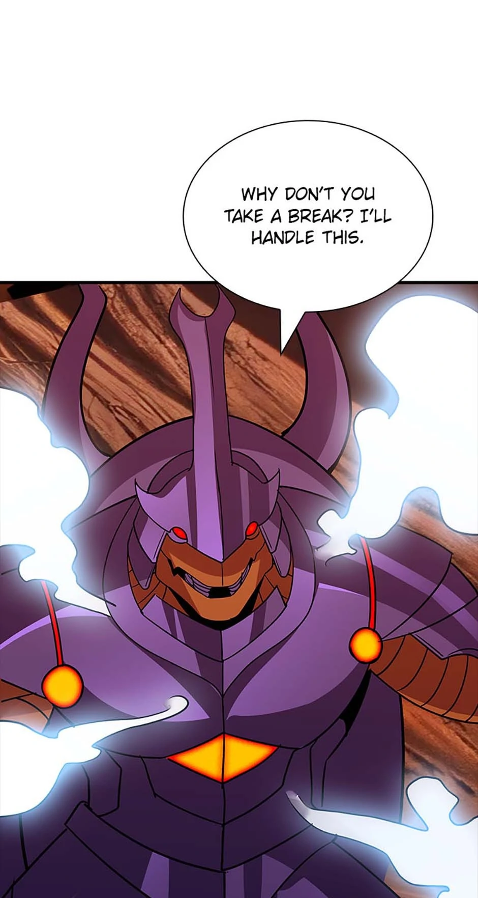 The Carefree Life of an SSS-Class Knight Chapter 131 - page 26