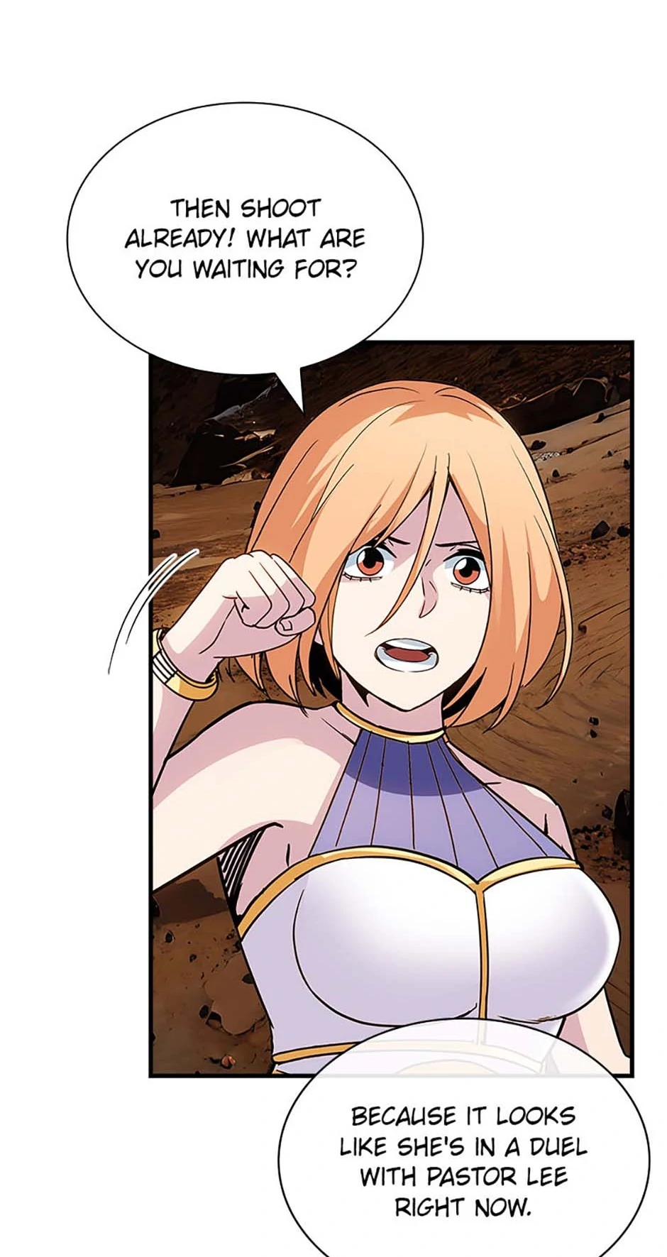 The Carefree Life of an SSS-Class Knight Chapter 131 - page 35