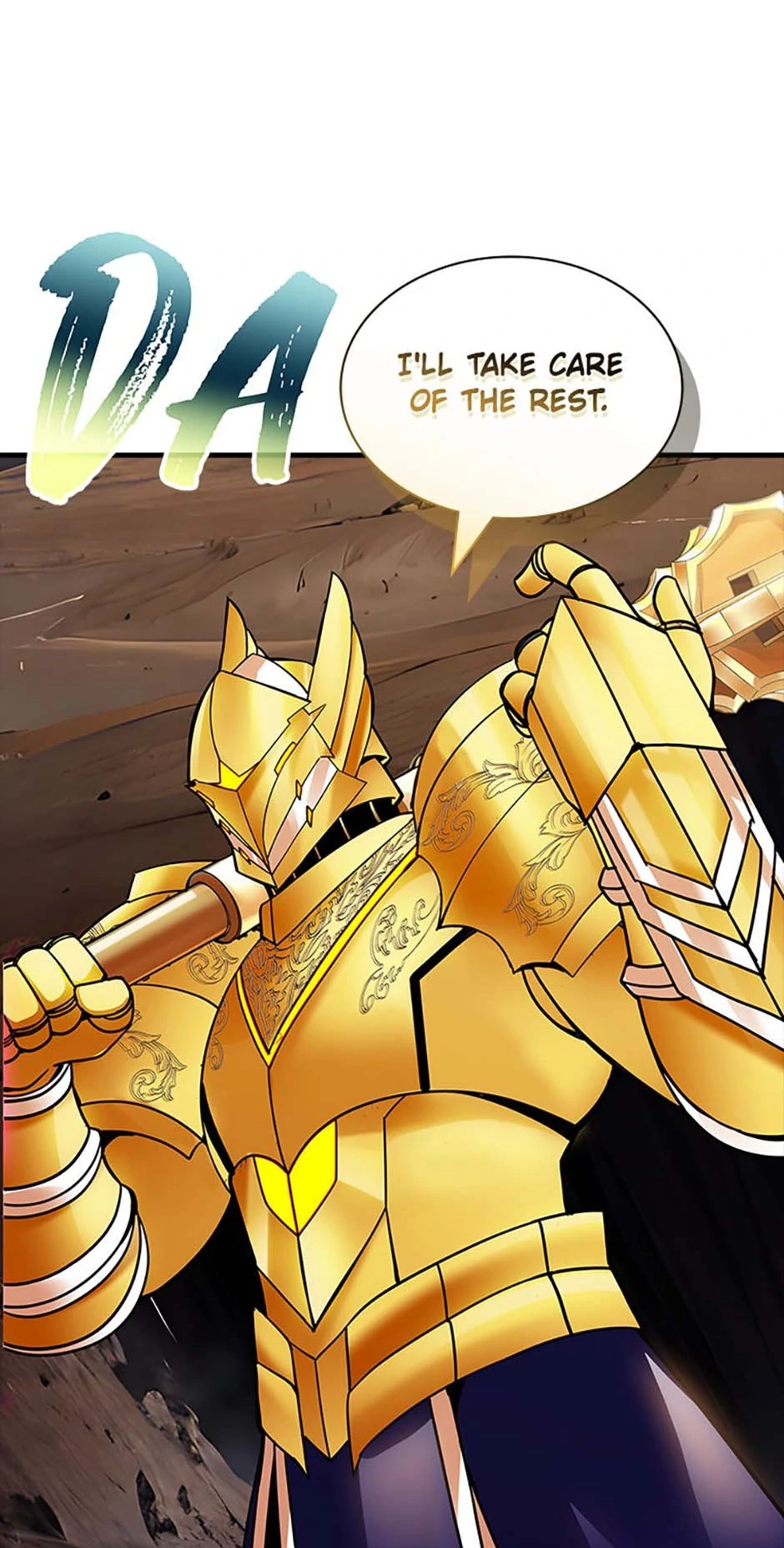 The Carefree Life of an SSS-Class Knight Chapter 131 - page 67