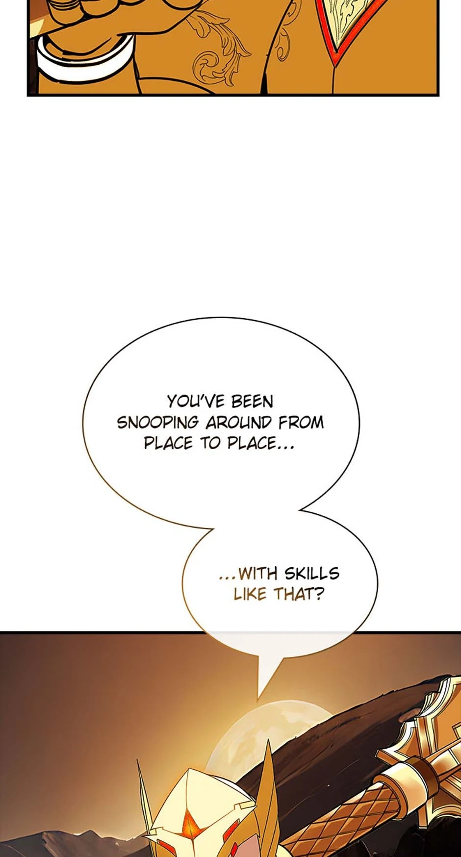 The Carefree Life of an SSS-Class Knight Chapter 132 - page 14