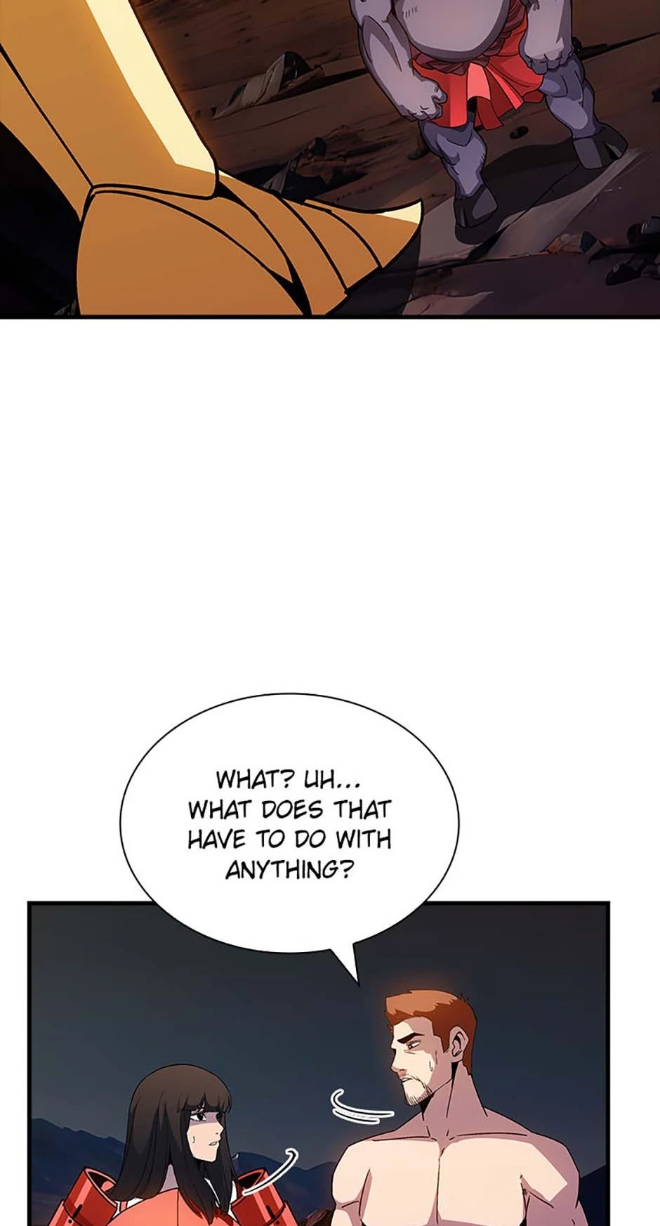 The Carefree Life of an SSS-Class Knight Chapter 132 - page 19