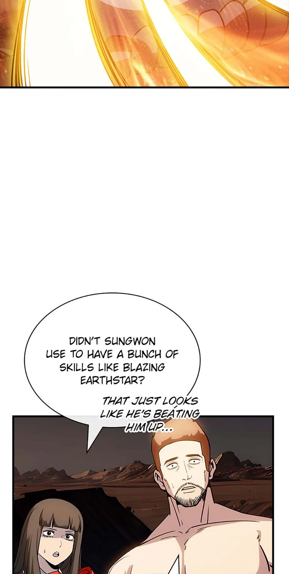 The Carefree Life of an SSS-Class Knight Chapter 132 - page 31