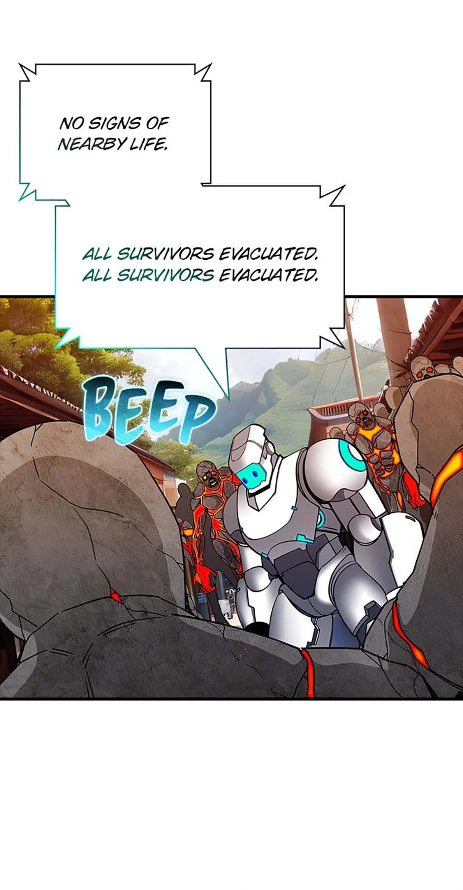 The Carefree Life of an SSS-Class Knight Chapter 132 - page 35