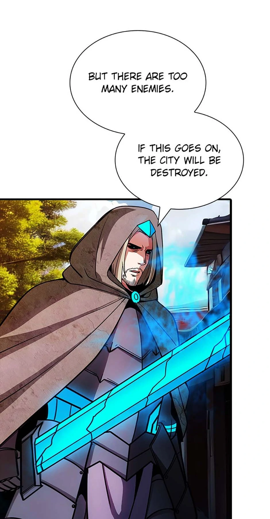 The Carefree Life of an SSS-Class Knight Chapter 132 - page 36