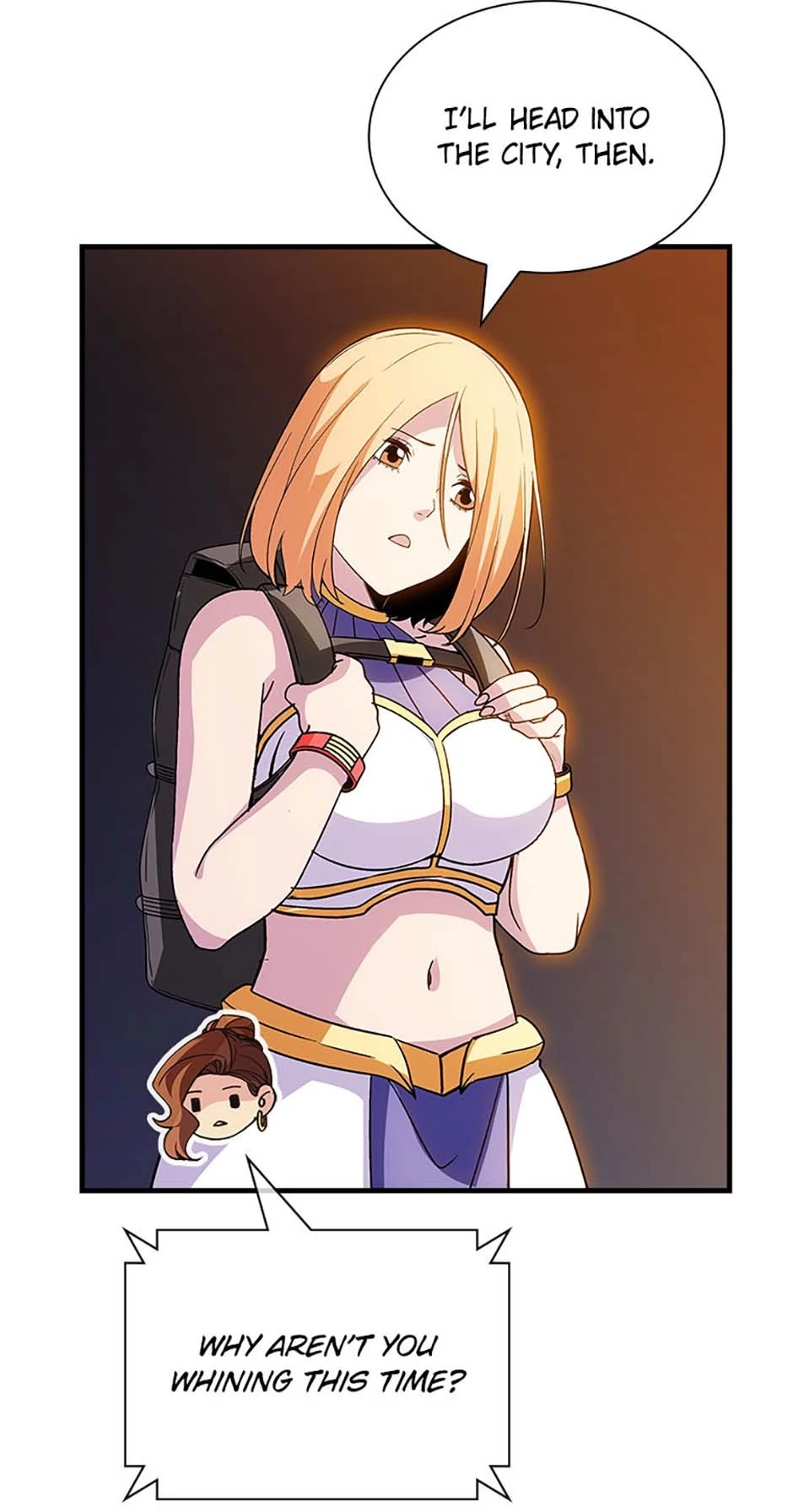 The Carefree Life of an SSS-Class Knight Chapter 132 - page 44