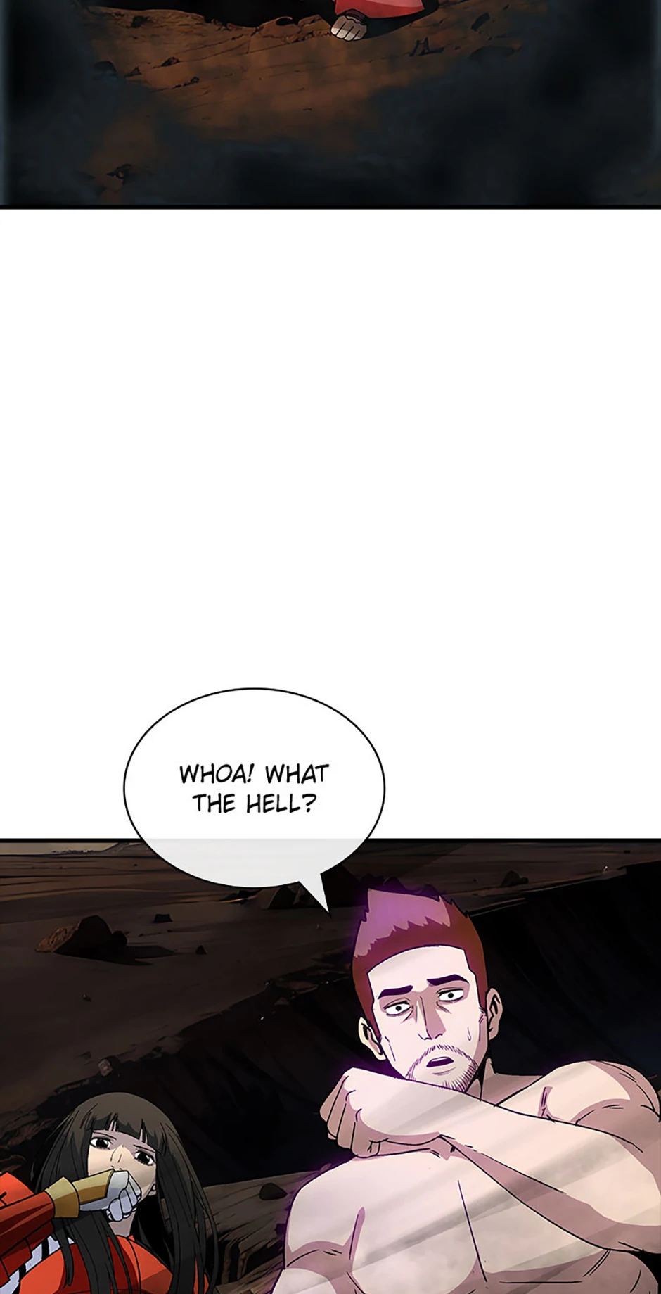 The Carefree Life of an SSS-Class Knight Chapter 133 - page 36
