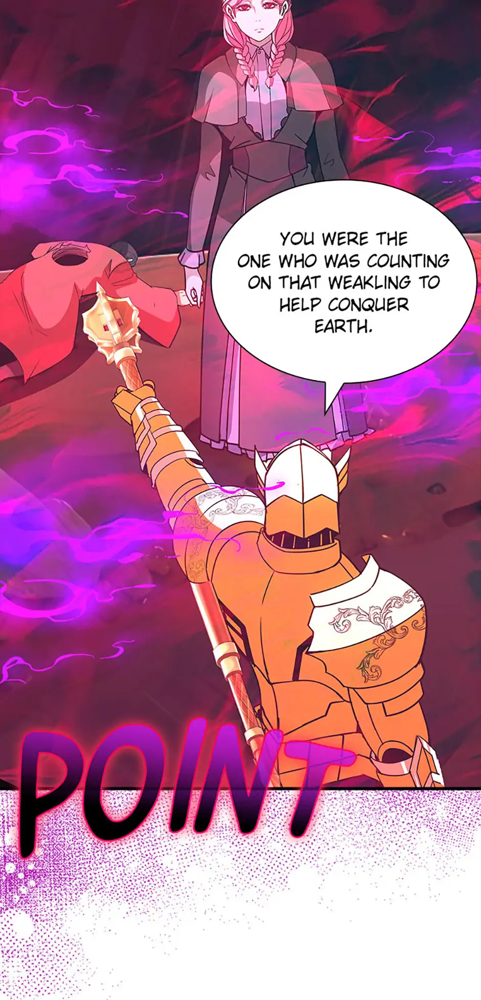 The Carefree Life of an SSS-Class Knight Chapter 133 - page 44