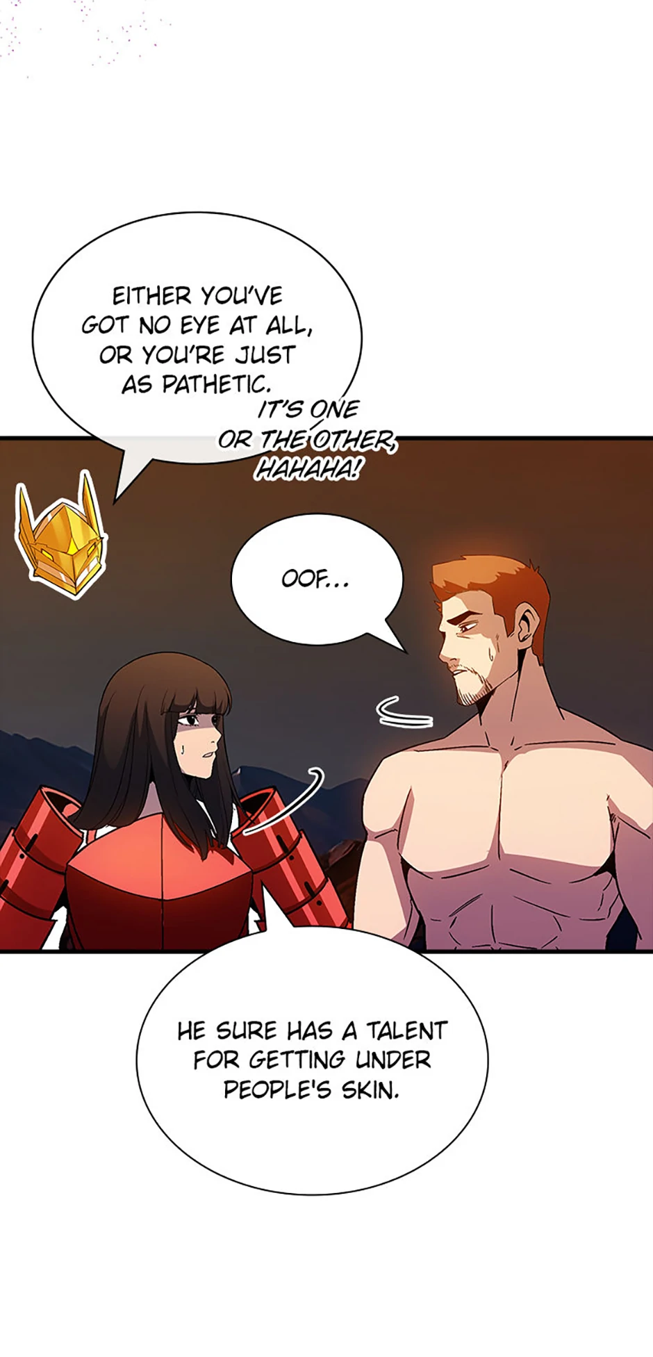 The Carefree Life of an SSS-Class Knight Chapter 133 - page 45