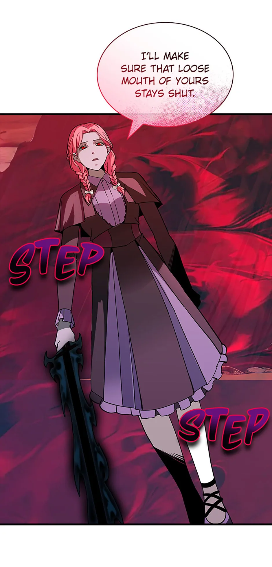 The Carefree Life of an SSS-Class Knight Chapter 133 - page 46