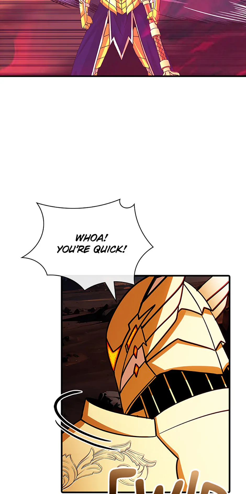 The Carefree Life of an SSS-Class Knight Chapter 133 - page 50