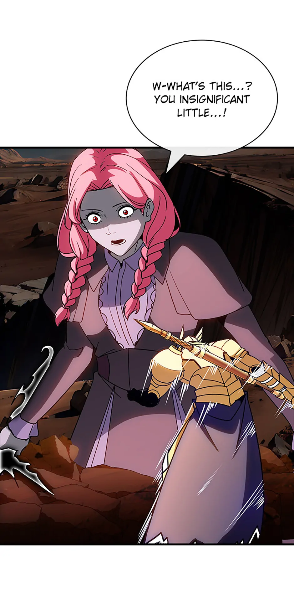 The Carefree Life of an SSS-Class Knight Chapter 133 - page 63