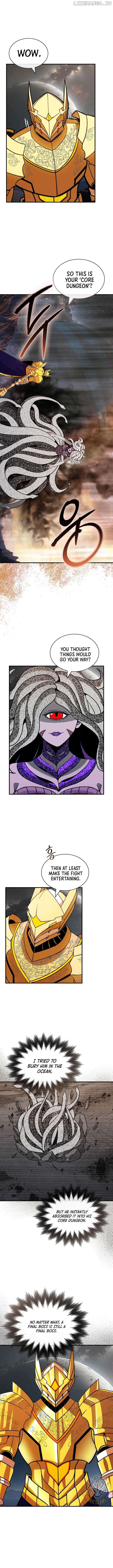 The Carefree Life of an SSS-Class Knight Chapter 135 - page 3