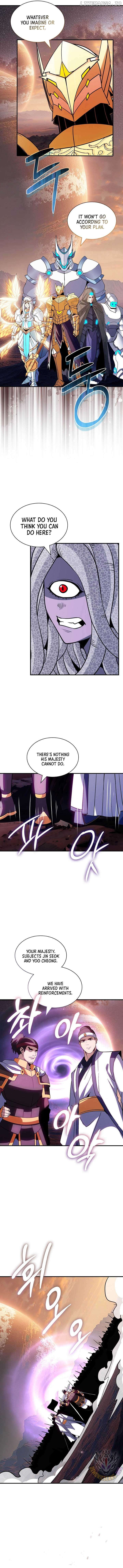 The Carefree Life of an SSS-Class Knight Chapter 135 - page 5